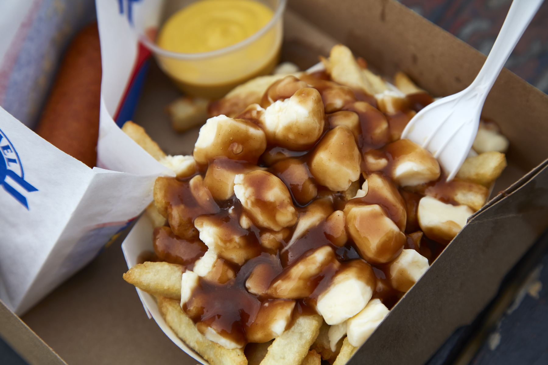 poutine